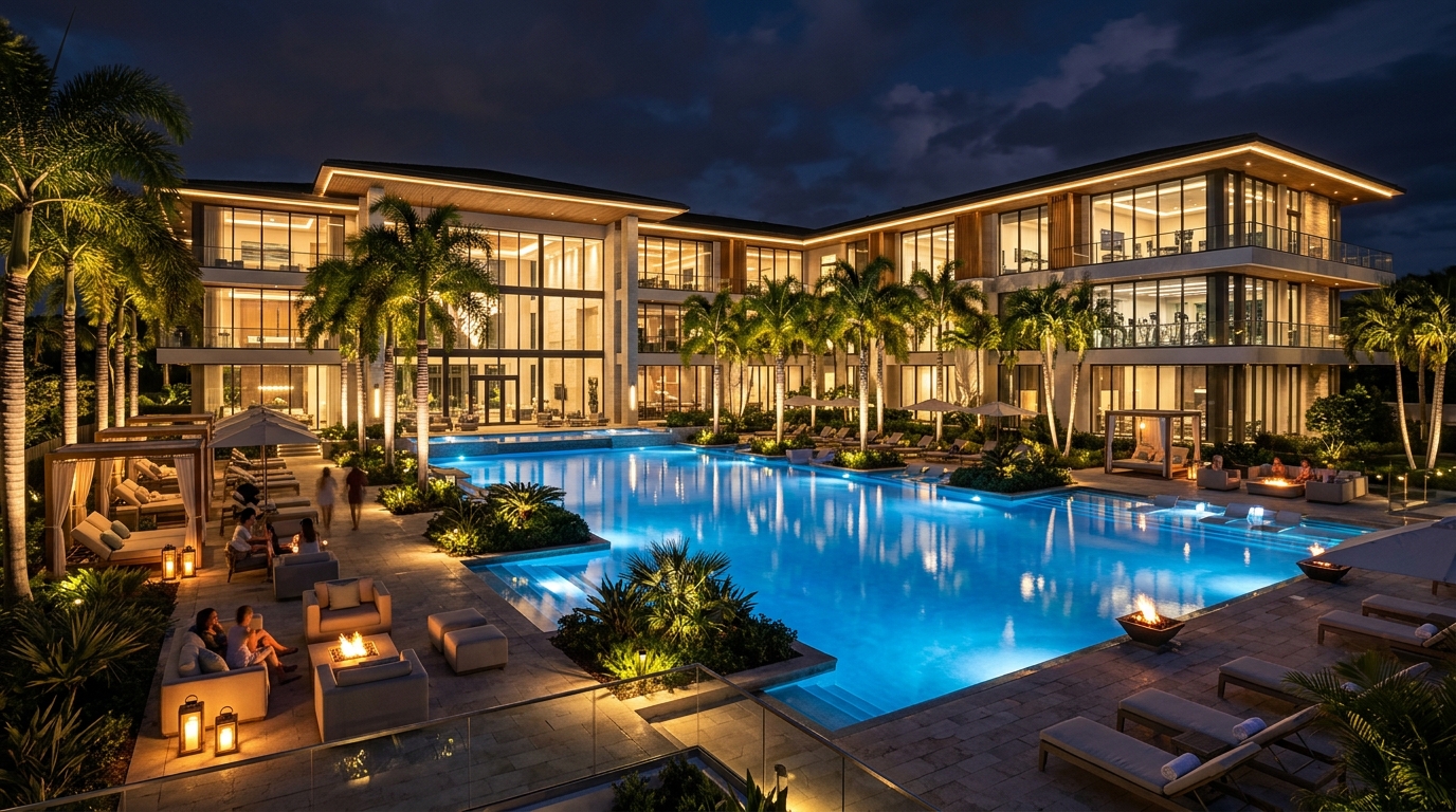 Prestige Garden Breeze Rendering 2
